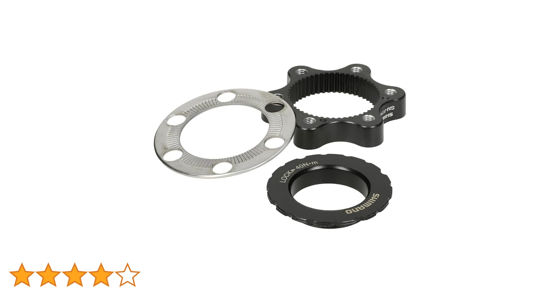SHIMANO - ガク Sprocket Cush Drive Rubbers For Kawasaki ZX-6R 2006 (0636 CC